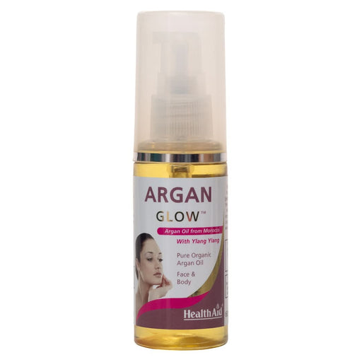 HealthAid Argan Glow Oil 60ml