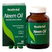 HealthAid Neem Oil 60 Capsules