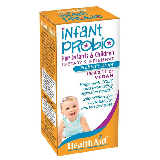 HealthAid InfantProbio 15ml