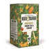 Heath And Heather Organic Green Tea & Ginger 20bag