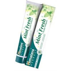 Himalaya Herbal Healthcare Mint Fresh Toothpaste 75g