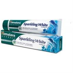 Himalaya Herbal Healthcare Sparkly White Toothpaste 75g