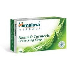 Himalaya Herbal Healthcare Neem and Turmeric Soap 75g