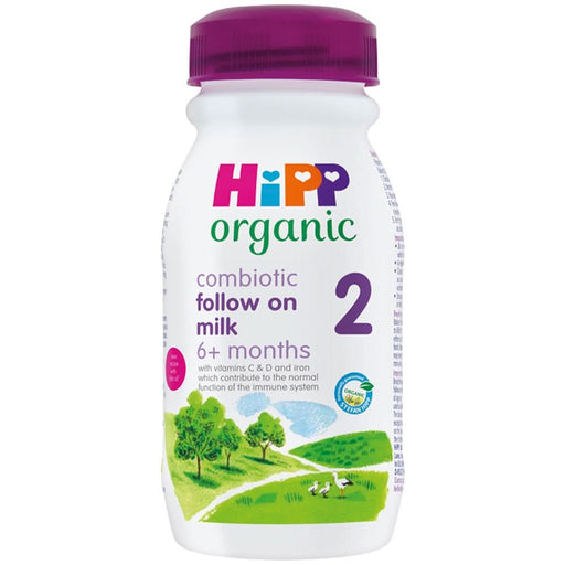 Hipp FOM RTF bottle from 6 months 200ml