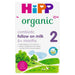 Hipp Follow on Milk 800g