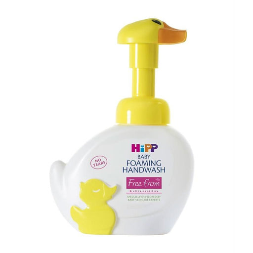 Hipp Foaming Duck Handwash 250ml
