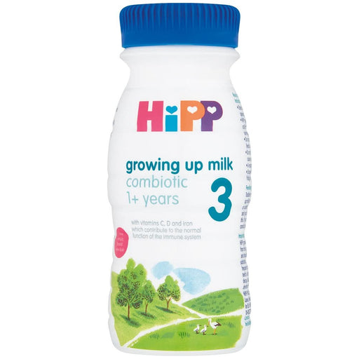 Hipp GUM RTF from 1 year onwards 200ml