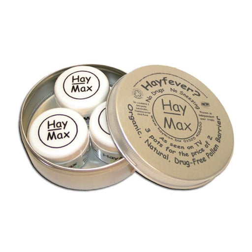 HayMax Pollen Barrier Balm Mixed 3 x 5ml