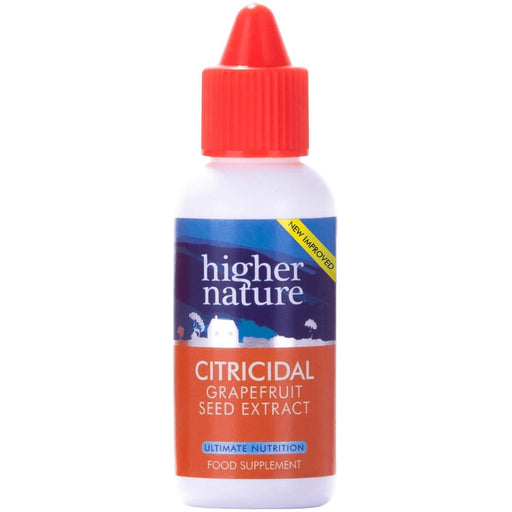 Higher Nature Citricidal 100ml
