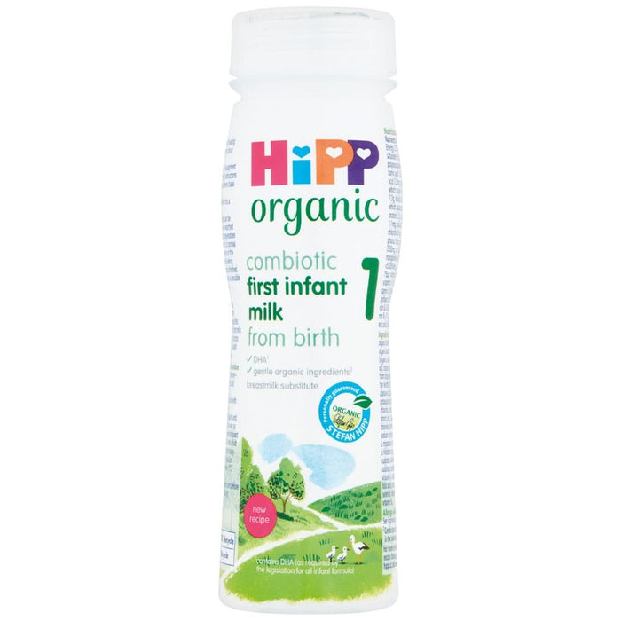 Hipp HIPP 200ml Infant milk 234g