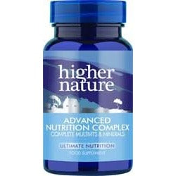 Higher Nature Advanced Multi 90 Tablets