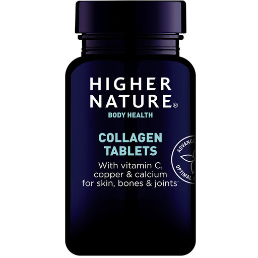 Higher Nature Collagen High Strength 90 Capsules