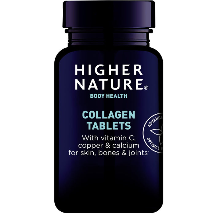 Higher Nature Collagen High Strength 90 Capsules
