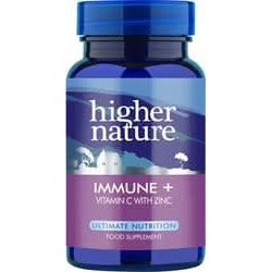 Higher Nature Immune + 90 Tablets