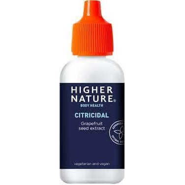 Higher Nature Citricidal 25ml