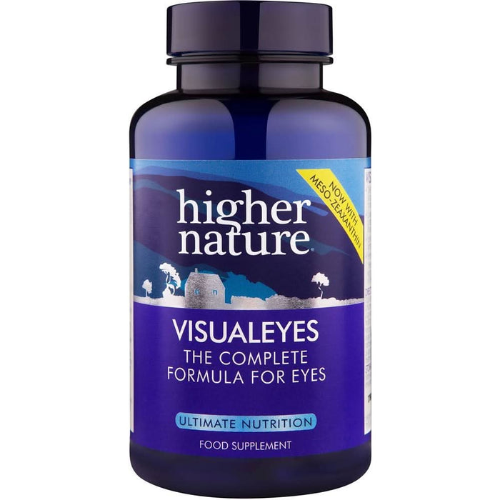Higher Nature VisualEyes 90 Capsules