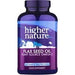 Higher Nature Organic Flax Seed Oil Capsules 180 capsule