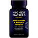 Higher Nature Ashwagandha & Rhodiola Complex 30 Capsules