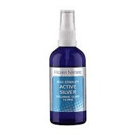 Higher Nature Colloidal Silver Spray 100ml