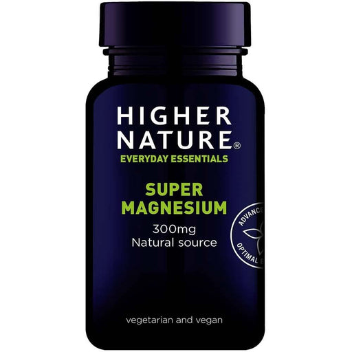 Higher Nature Atlantic Marine Magnesium 30 Capsules