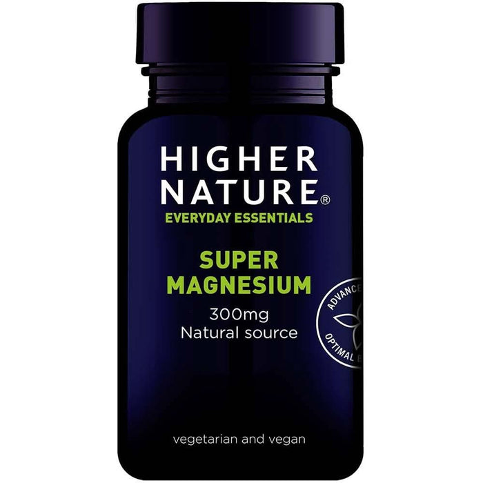 Higher Nature Atlantic Marine Magnesium 30 Capsules