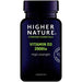 Higher Nature High Strength Vitamin D3 60 Capsules
