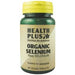 Health Plus Selenium 50ug 90 Tablets