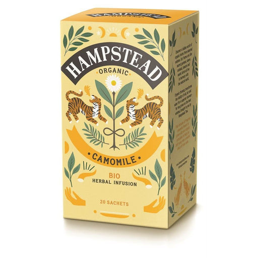 Hampstead Tea Care For You Camomile 20 Bags