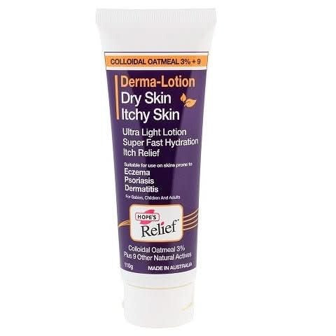 Hopes Relief Derma Lotion 110g