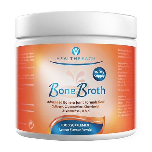 Healthreach Bone Broth Powder 125g