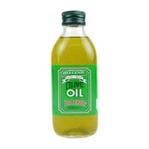 Hellenic Sun Extra Virgin Olive Oil 500ml