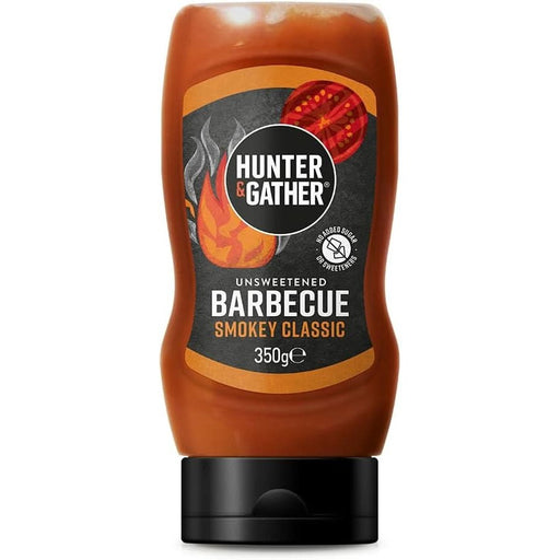 Hunter and Gather Smokey Barbecue Sauce 250g