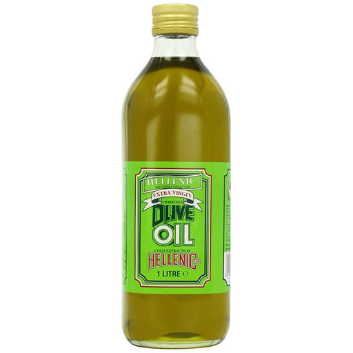Hellenic Sun Extra Virgin Olive Oil 1L