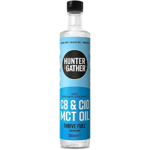 Hunter and Gather MCT Oil 500ml