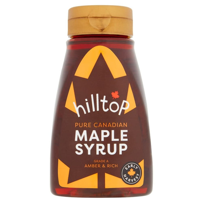 Hilltop Honey Amber Maple Syrup 230g