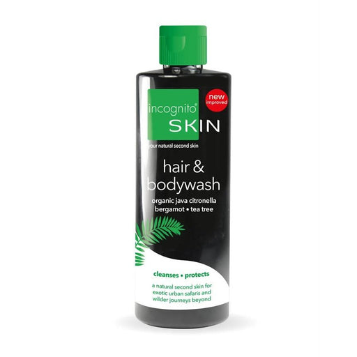incognito Java Citronella Hair & B/Wash 200g