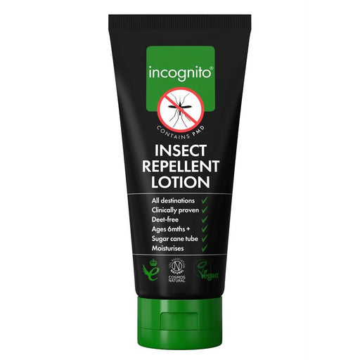 incognito Insect Repellent Lotion 100ml