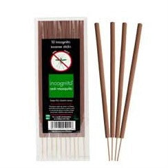 incognito Citronella Incense Sticks 10sticks
