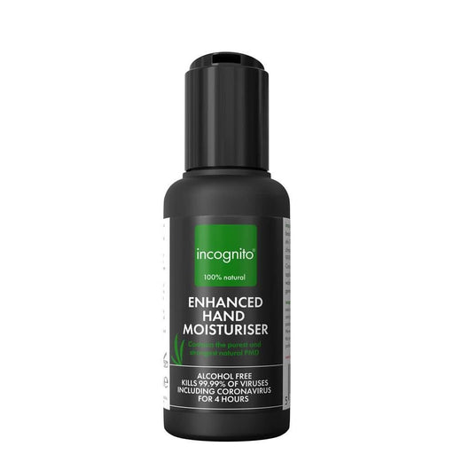 incognito Enhanced Hand Moisturiser 50ml