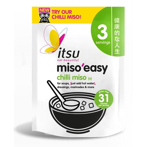 Itsu Miso'easy Chilli Miso 60g