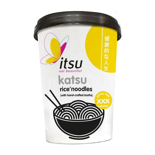 Itsu Katsu Noodle Cup 63g