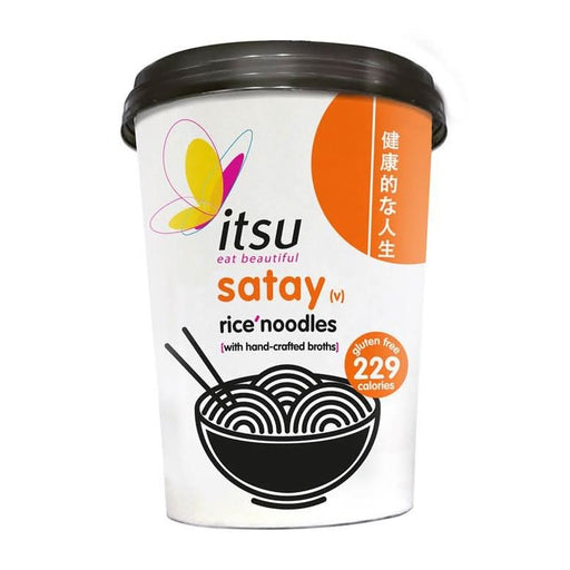 Itsu Satay Noodle Cup 63g