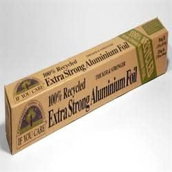 If You Care Heavy Duty Recycled Foil 2.8 sqm box