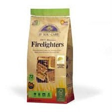 If You Care Firelighters - Non Toxic 72pieces