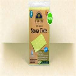 If You Care Sponge Cloths x 5
