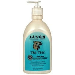 Jason Satin Soap Tea Tree 473ml