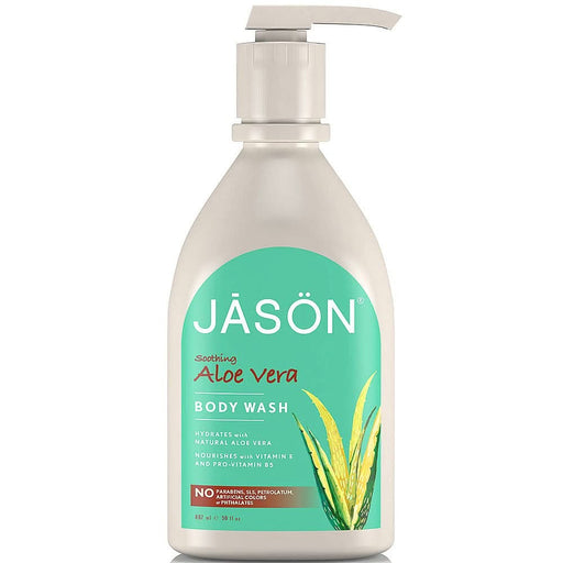 Jason Aloe Vera Body Wash 840ml