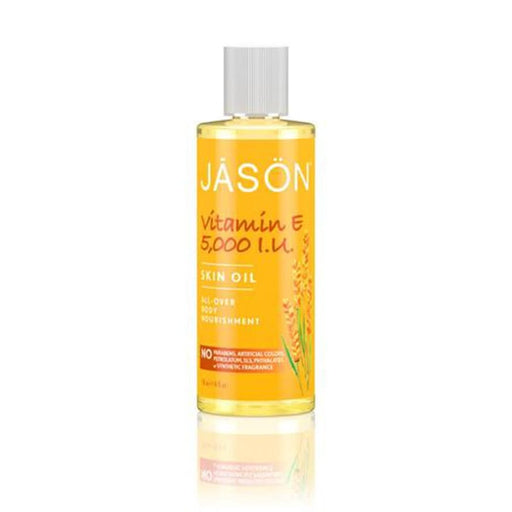 Jason Vitamin E Oil 5000 Iu 120ml