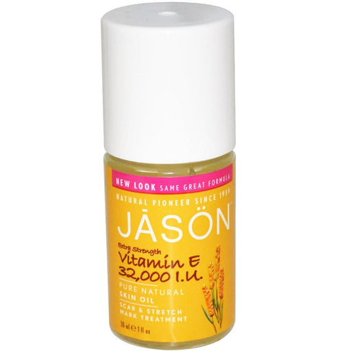 Jason Vitamin E Oil 32000 Iu 33ml