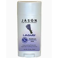 Jason Lavender Deodorant Stick 71g